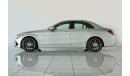 مرسيدس بنز C200 AMG High *Special online price WAS AED160,000 NOW AED139,000