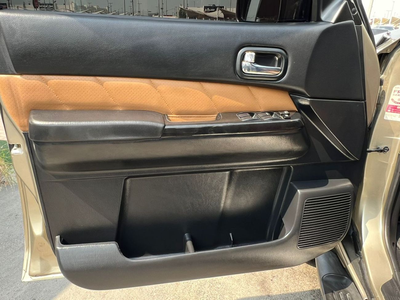 Nissan Patrol Super Safari NISSAN PATROL SUPER SAFARI 2019.ENGINE 4.8L.