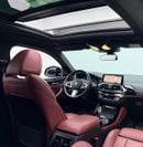 BMW X4 2021 BMW X4 xDrive30i M-Sport, 2026 BMW Warranty + Service Pack, Full BMW Service History, GCC