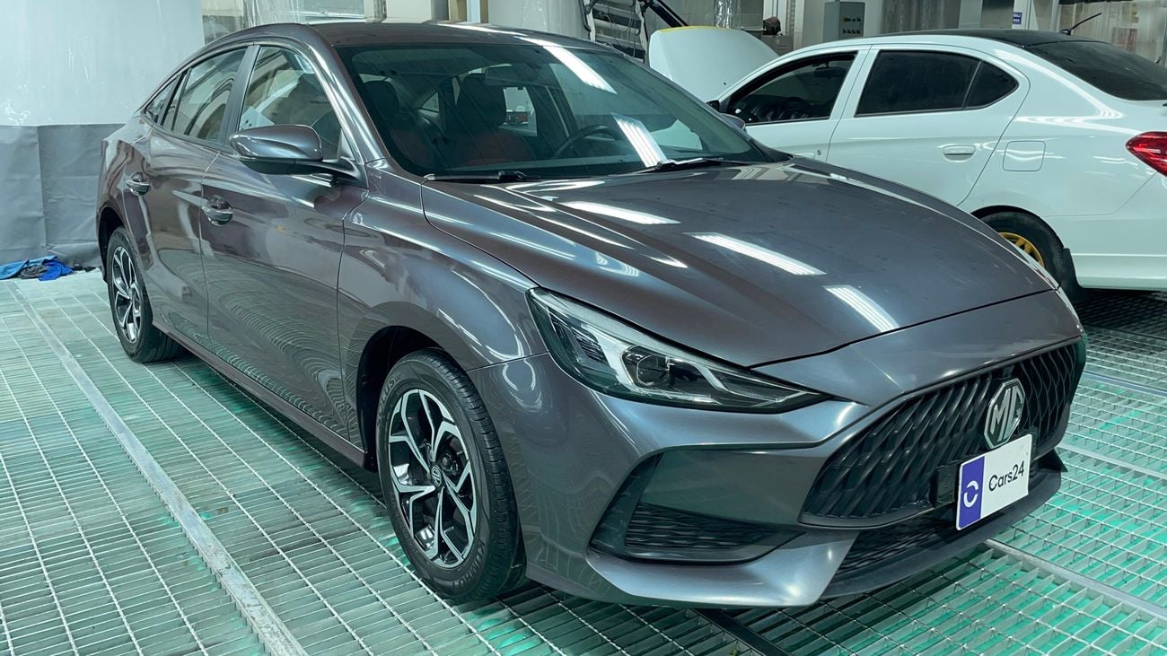 MG GT 2023 STD | AED 517/Month | 0 DP | 30 Day Return | Warranty | Service History