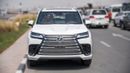 Lexus LX 600 LEXUS LX600 VIP 4 SEATER 2025 MODEL GCC