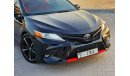 Toyota Camry XSE FULL (URGENT SELL)