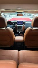 Nissan Patrol Safari