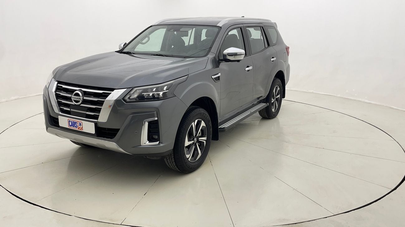 نيسان إكستيرا PLATINUM 2.5 | بدون دفعة مقدمة | اختبار القيادة في المنزل