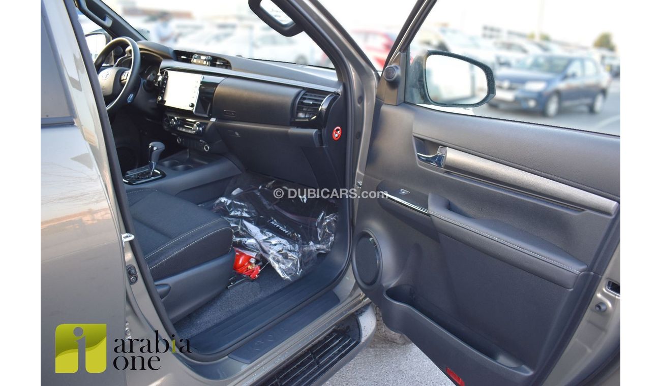 Toyota Hilux 4.0 AT ADVENTURE with DECK BAR