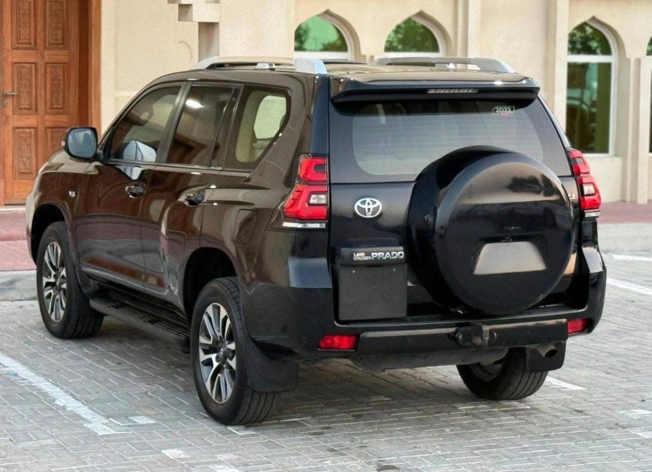 تويوتا برادو TX-L 4.0L