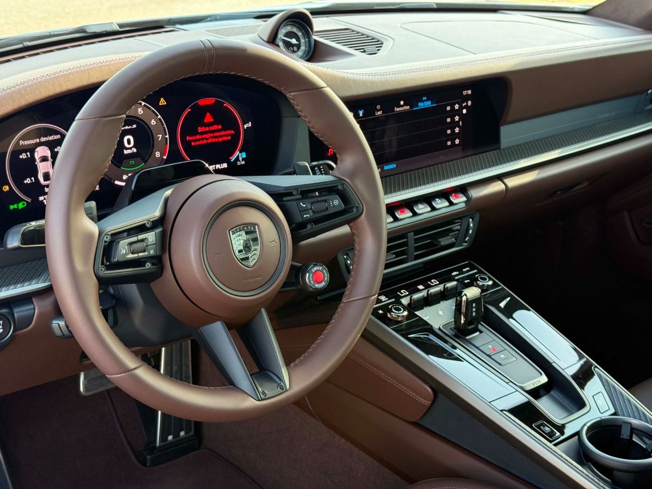 Porsche 911 TURBO S **2026**GERMAN SPEC BRAND NEW