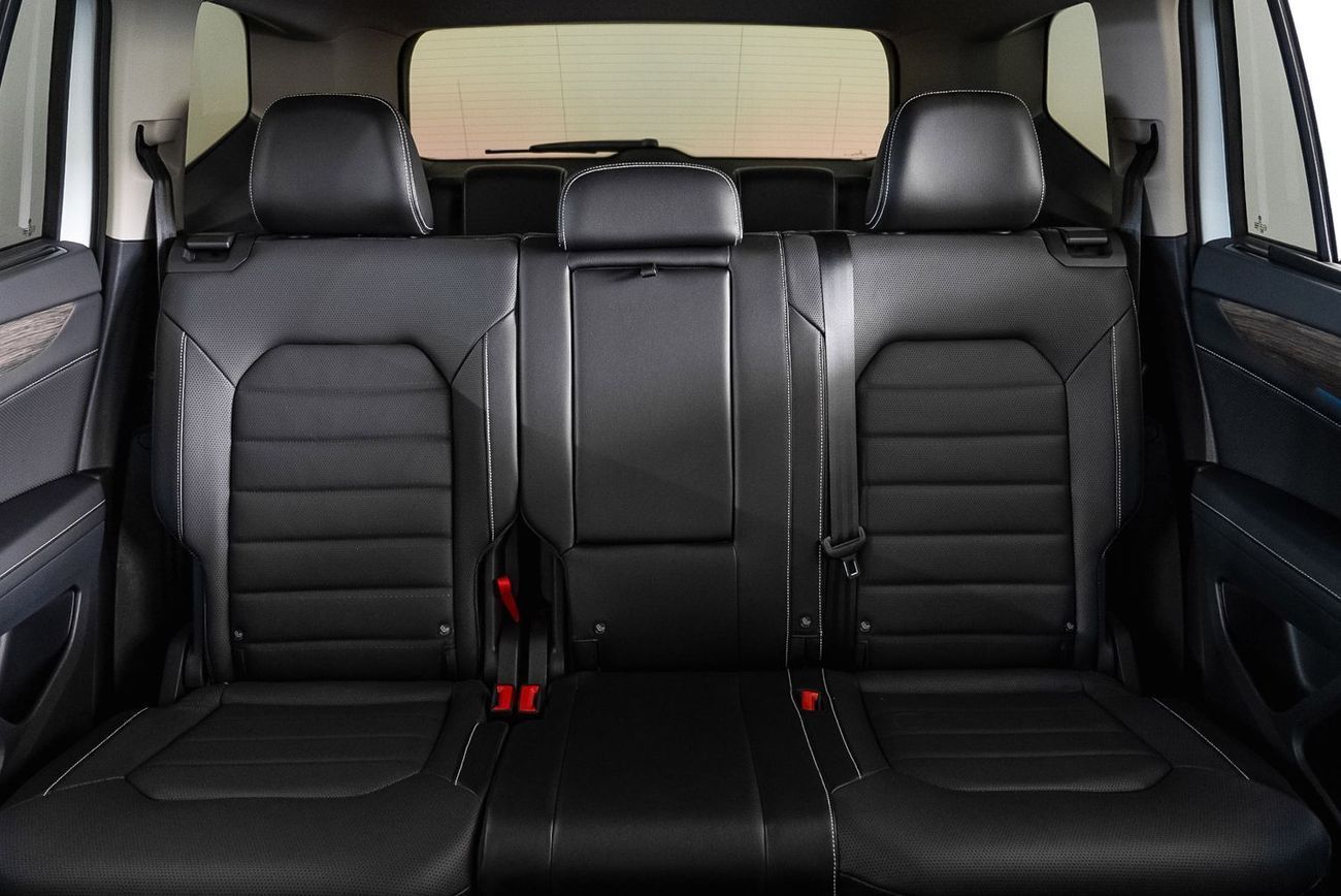 Volkswagen Teramont Comfortline 2.0L