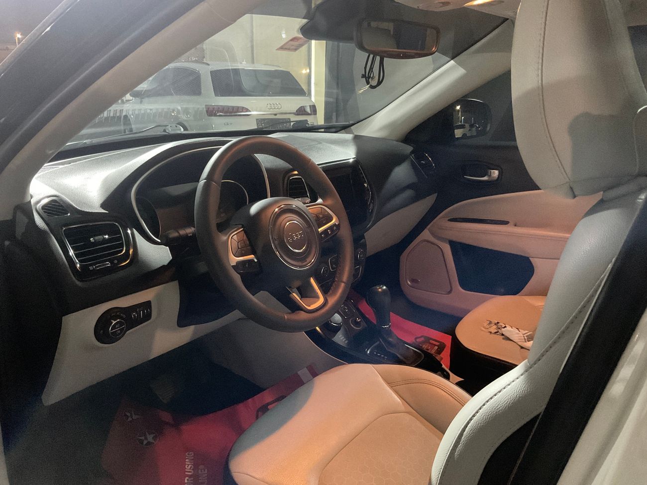 Jeep Compass Limited | Guaranteed Warranty | 0 Down Payment