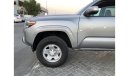 Toyota Tacoma American importer