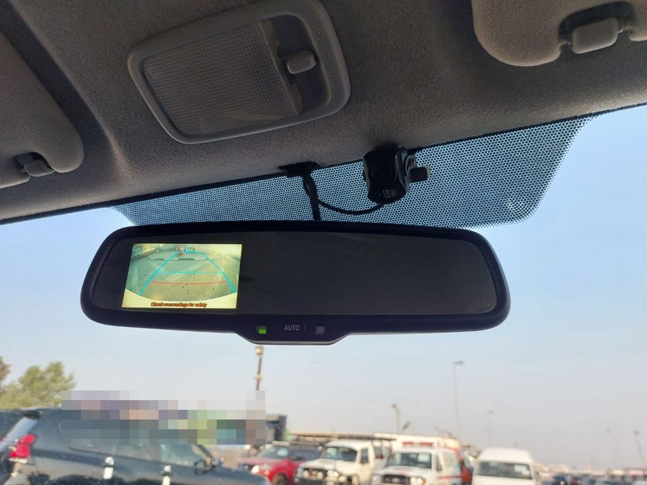 Toyota Hiace TOYOTA HIACE COMMUTER VAN RHD 2018 MODEL 3.0 L DIESEL AUTOMATIC(PM35933)