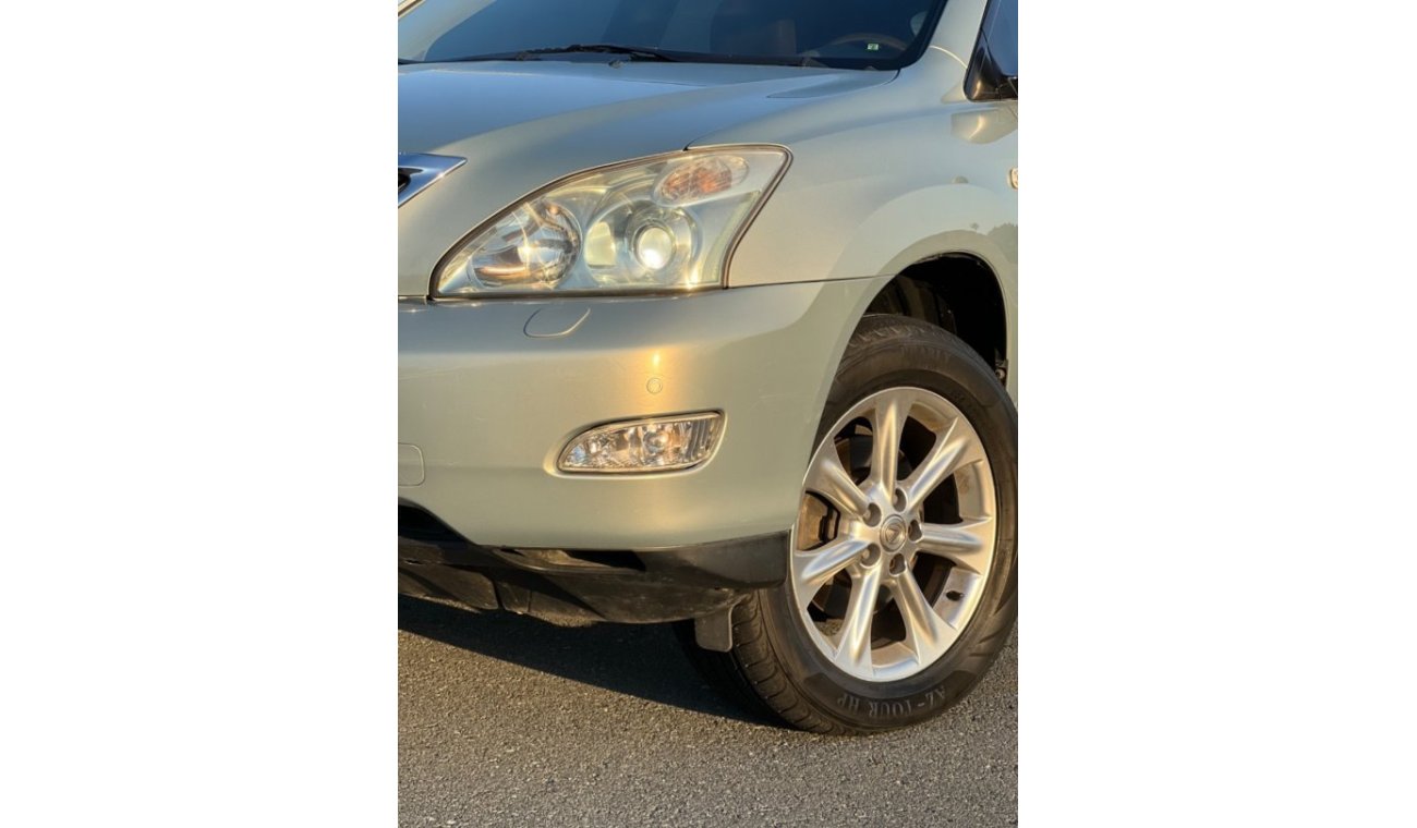 Lexus RX350 Lexus RX350 2008