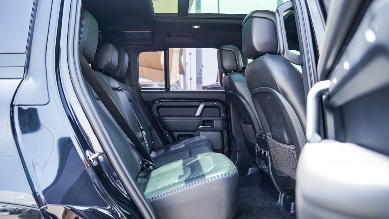 لاند روفر ديفندر