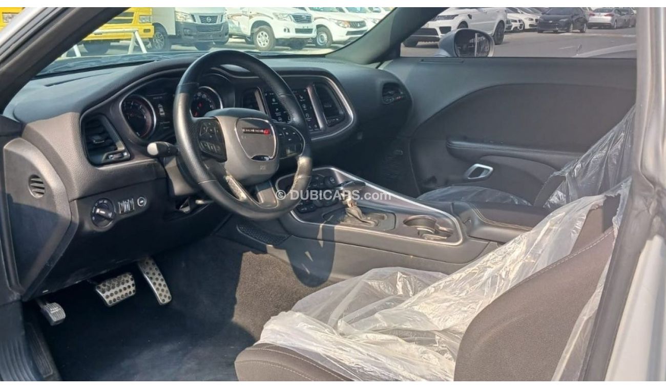 Dodge Challenger 392 Hemi Scat Pack Shaker