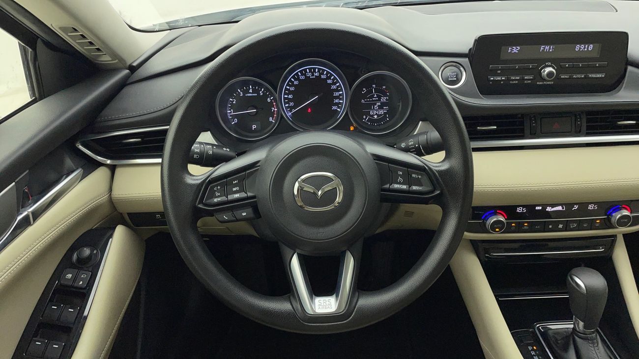 Mazda 6 S 2.5 | Zero Down Payment | Home Test Drive