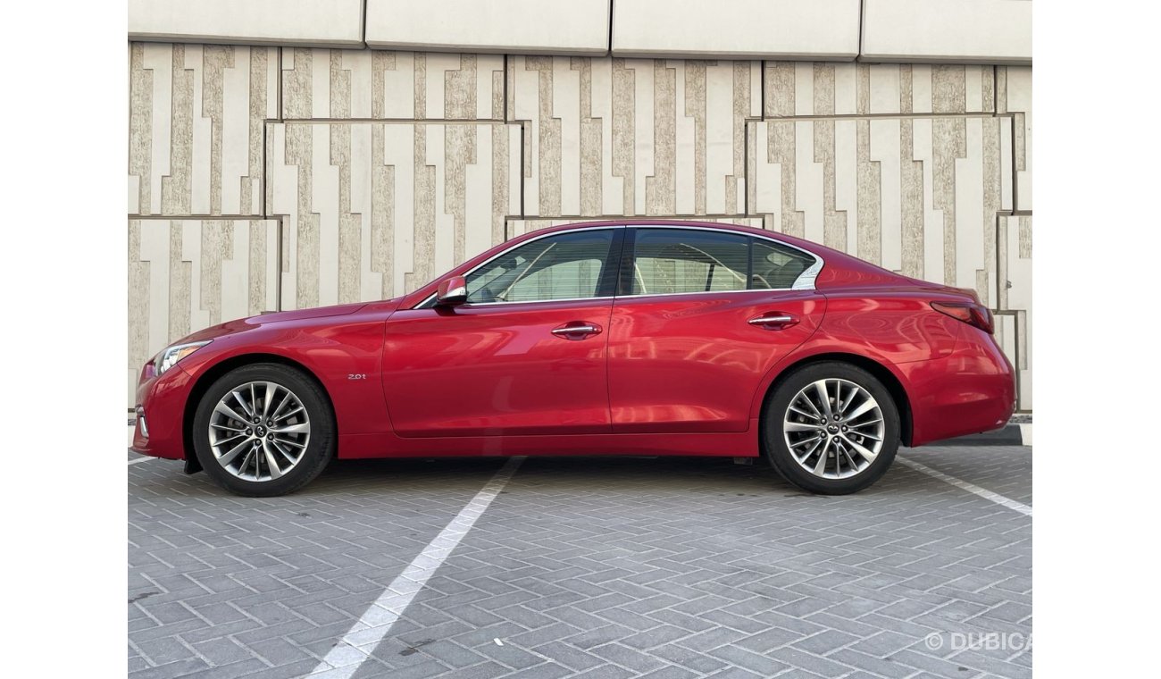 Infiniti Q50 2.0t