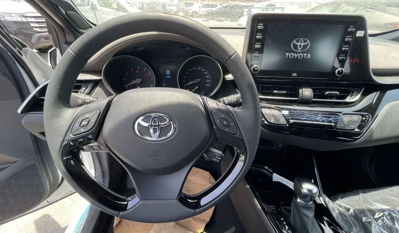 Toyota CHR 1.2 TURBO