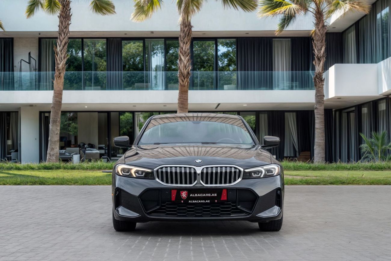 BMW 320i 320i M-Kit | 3,467 P.M | 0% Downpayment | Amazing Condition!