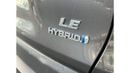 تويوتا راف ٤ 2021 LE HYBRID LOW MILES US SPEC