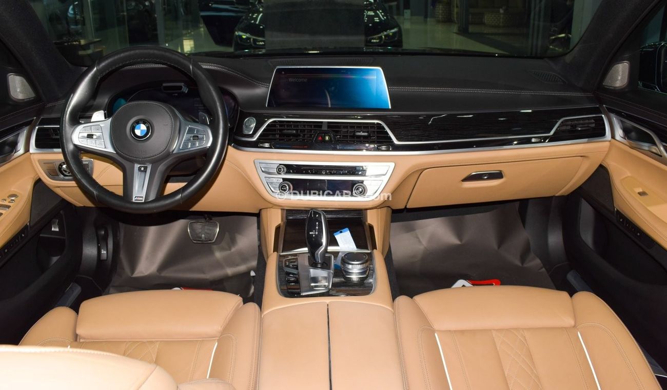 BMW 750Li LI XDrive