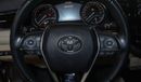 Toyota Camry 2022 Model Toyota Camry 3.5 Grande, GCC Specs