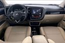 ميتسوبيشي آوتلاندر 2.5 GLX AUTO 4WD 7SEAT ML FABRIC SEATS | شامل الضمان | 0 ﺪﻔﻋﺓ ﺃﻮﻟﻯ