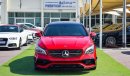 Mercedes-Benz CLA 250 Bodykit 45