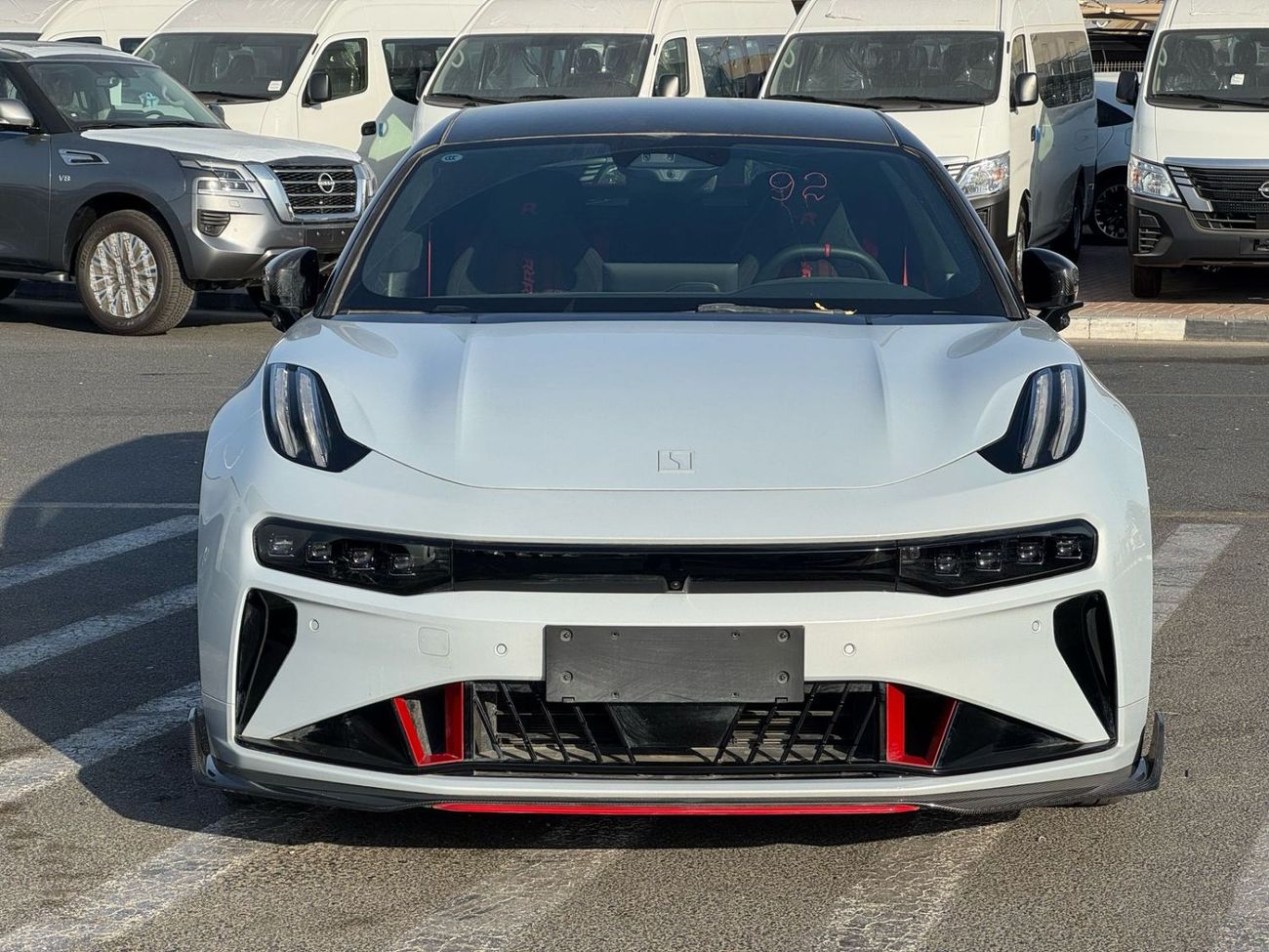 Zeekr 001 FR SPORT AWD