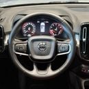 Volvo XC40 AED 1,287pm • 0% Downpayment • Momentum • 2 Years Warranty