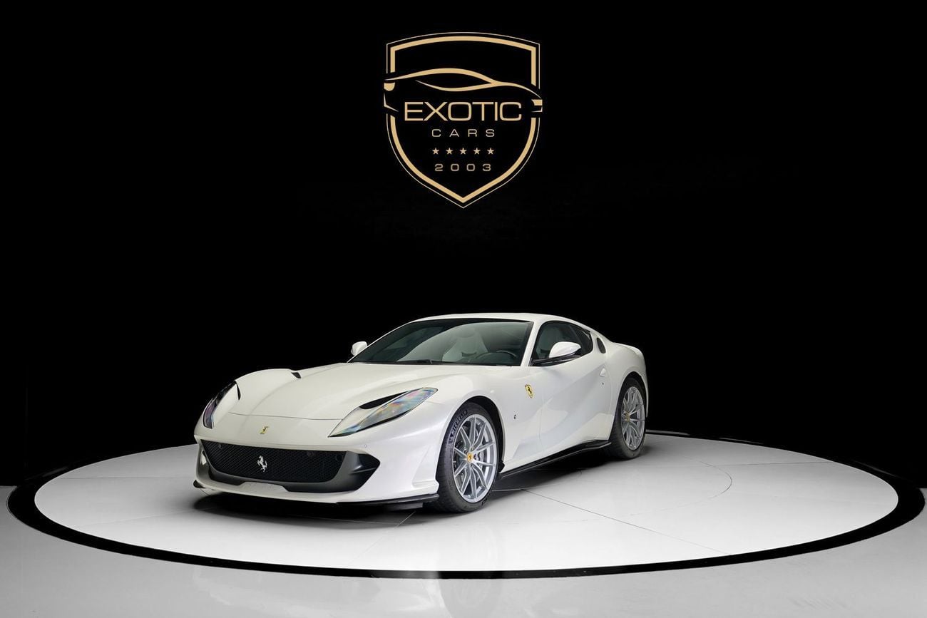 فيراري 812  سوبرفاست