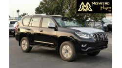 Toyota Prado TXL 4WD SUV 3.0L  Diesel 2020 Black