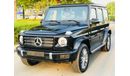 Mercedes Benz G500