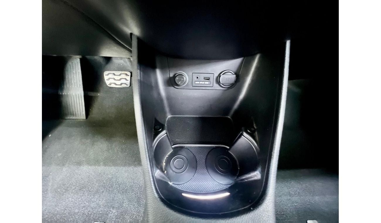 Kia Morning Full option