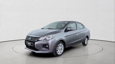Mitsubishi Attrage GLX HIGHLINE | Guaranteed Warranty | 0 Down Payment