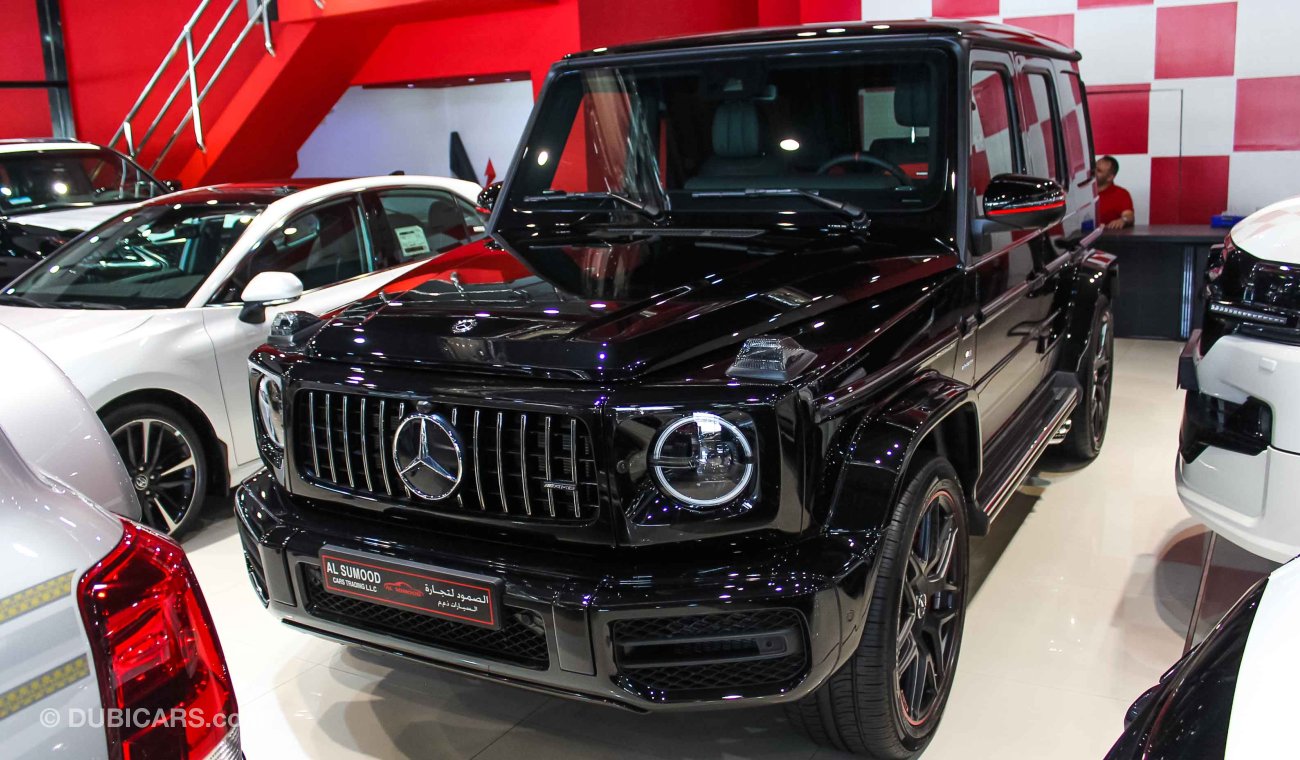 مرسيدس بنز G 63 AMG