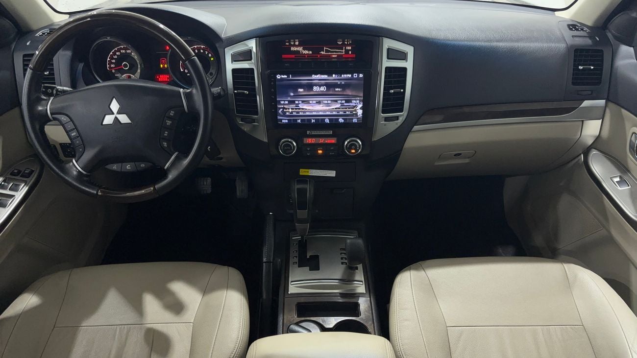 Mitsubishi Pajero GLS MIDLINE 2020 GLS MID | AED 1066/Month | 0 DP | 30 Day Return | Warranty | Service History