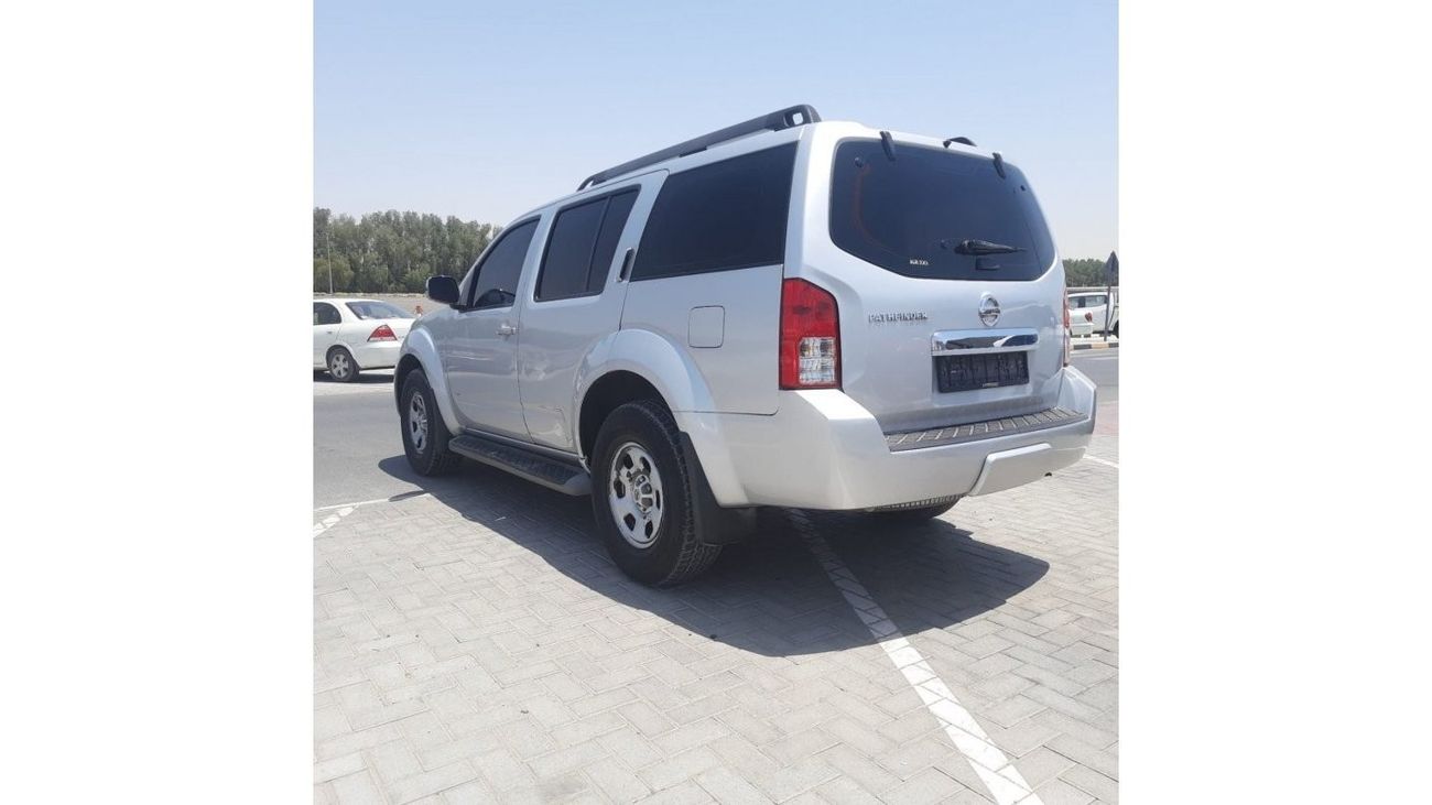 نيسان باثفايندر Nissan Pathfinder    Excellent Condition (GCC  _ SPEC) - MODEL 2009- VERY GOOD CONDITION   * CAR IN