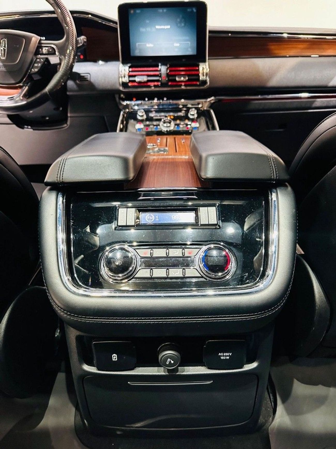 Lincoln Navigator RESERVE 3.5L