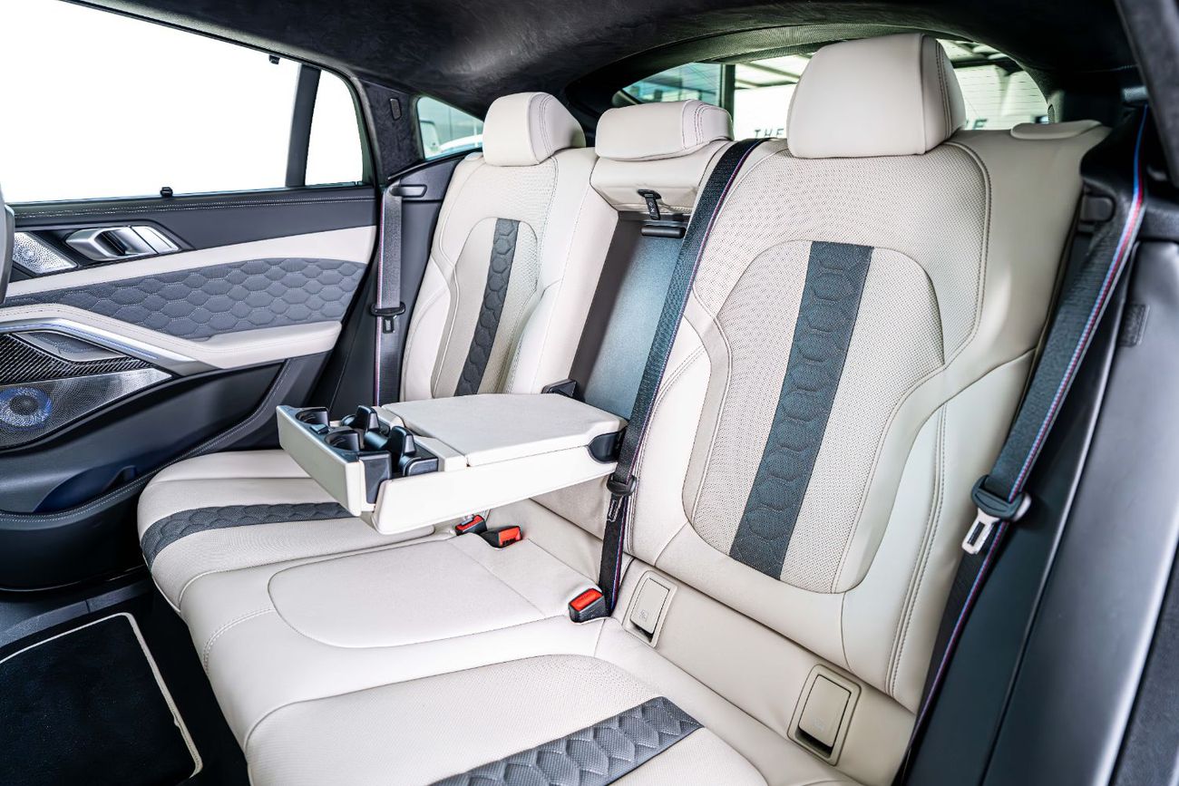 BMW X6M Competition 4.4L Full Option - 2025 - Brand New - Twin-turbo 4.4L V8