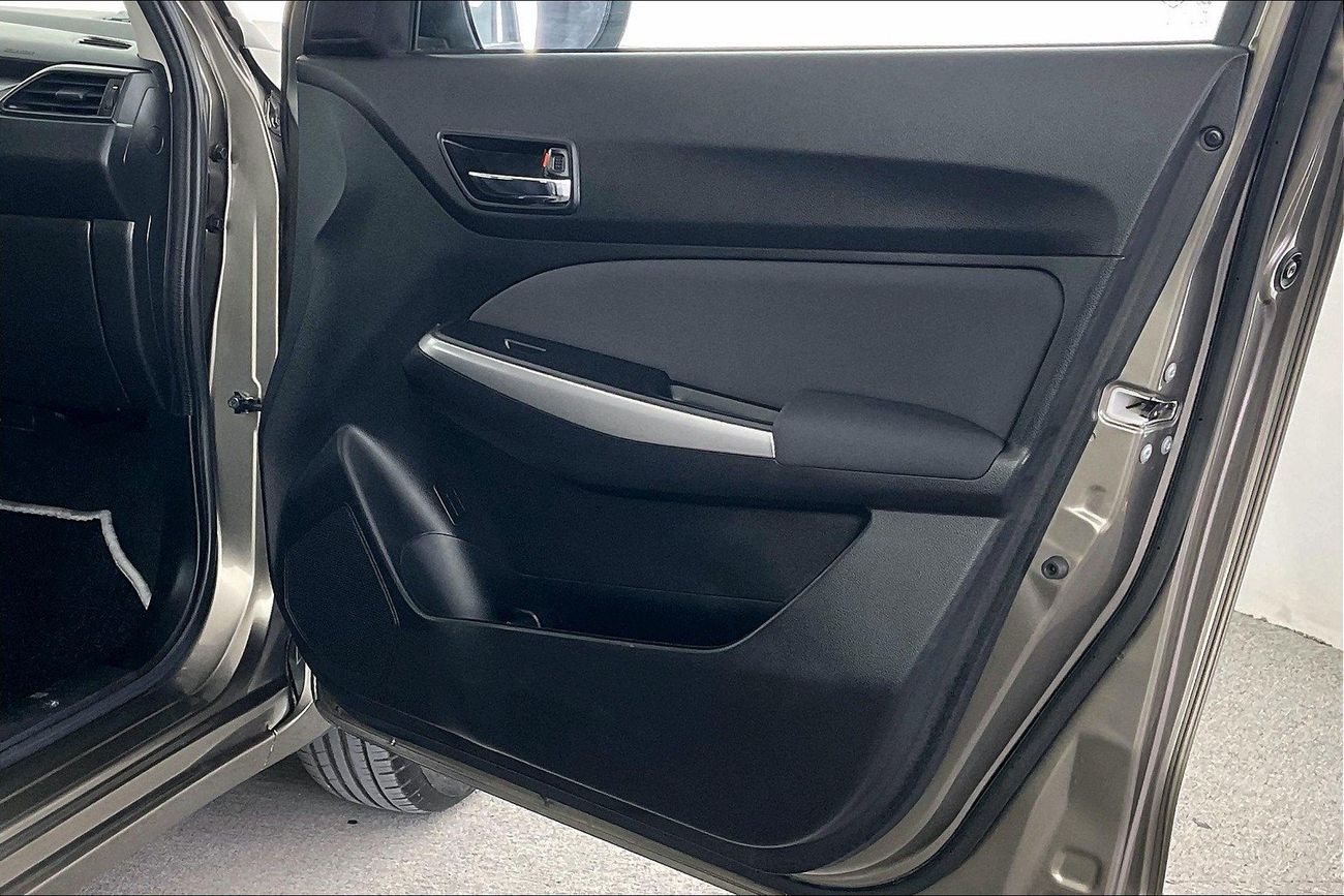 سوزوكي سويفت GLX | شامل الضمان | 0 ﺪﻔﻋﺓ ﺃﻮﻟﻯ