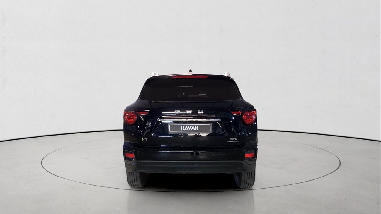 Haval H7 High Deluxe | upto AED 20,000 Ramadan Discount | Guaranteed Warranty | 0 Down Payment