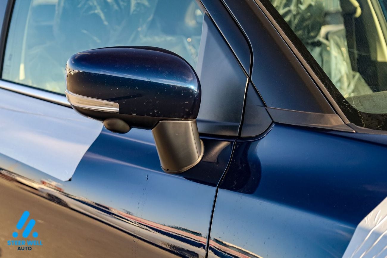 سوزوكي بالينو 2026 GLX- Full Option - Head up Display - Cruise Control - LED Headlight