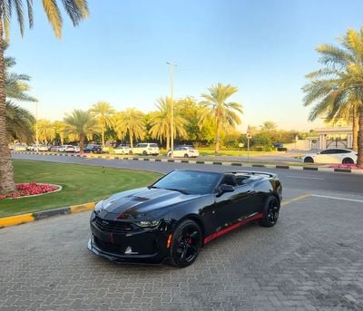 Chevrolet Camaro Drive with confidence. We offer premium quality vehicles backed by a comprehensive 3-Year Warranty a