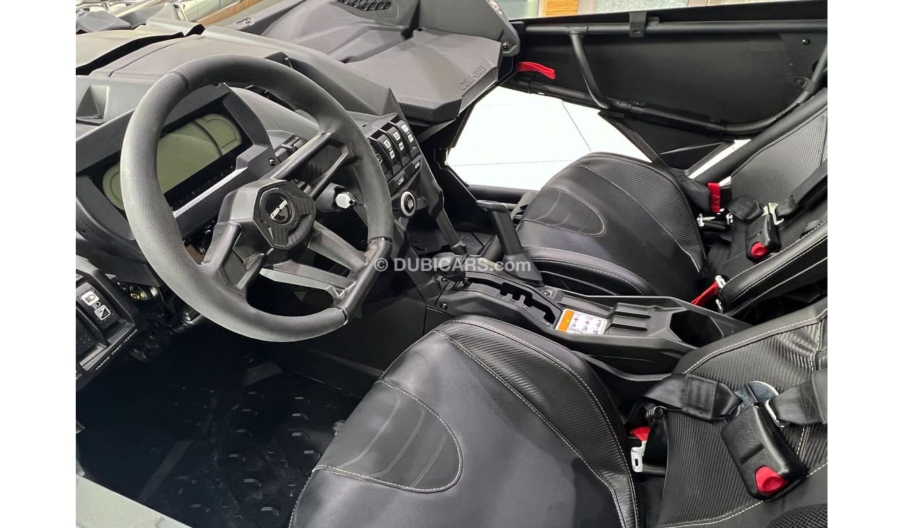 Can Am BRP MAVERICK X3 X RS TURBO RR | 2 YEARS WARRANTY | BRAND NEW