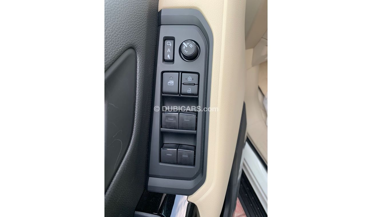 Toyota Land Cruiser EXR 4.0L V6