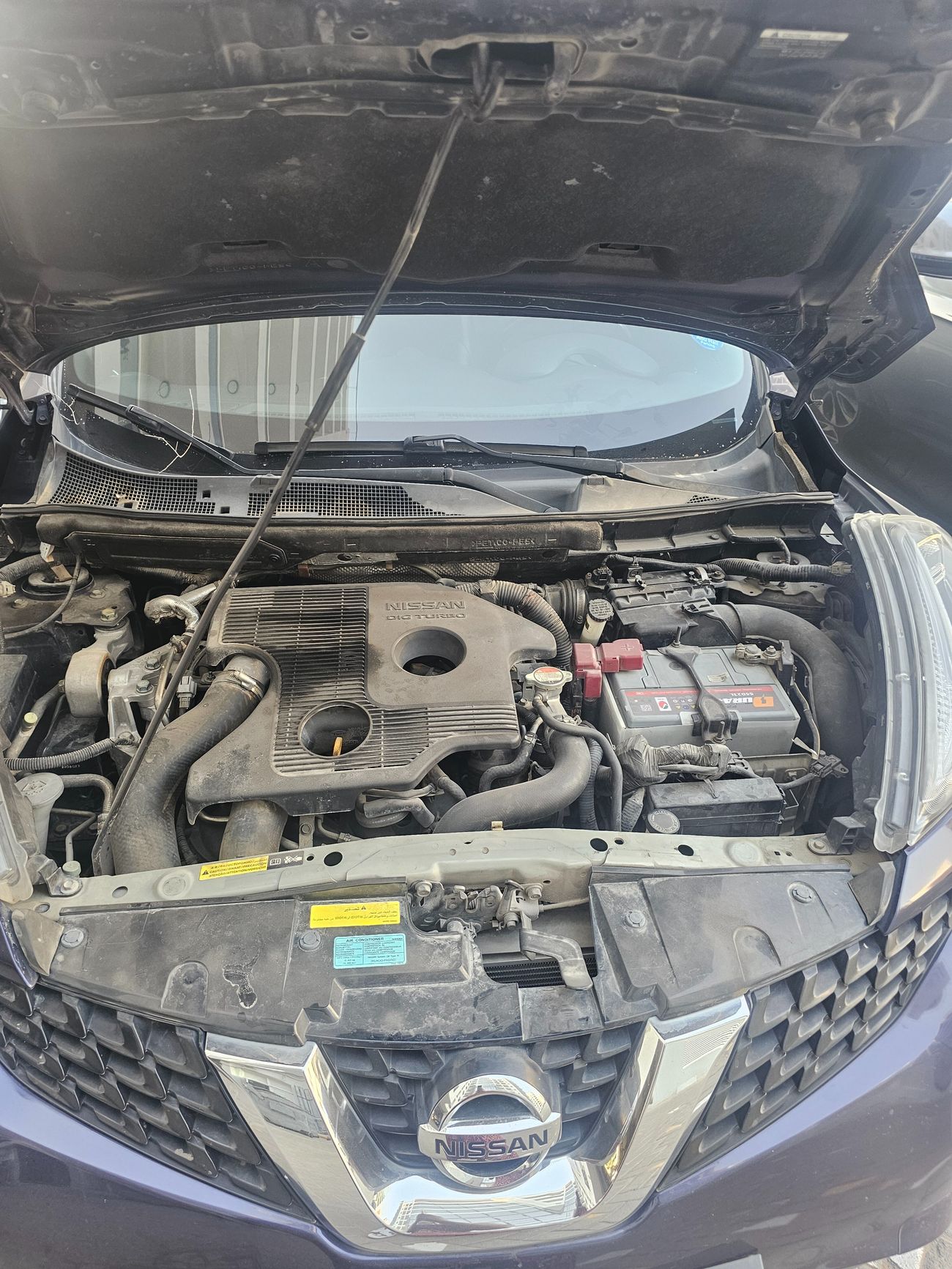 نيسان جوك SL 1.6L