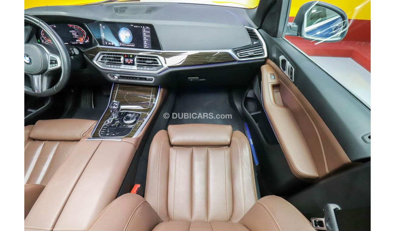 بي أم دبليو X5 G05