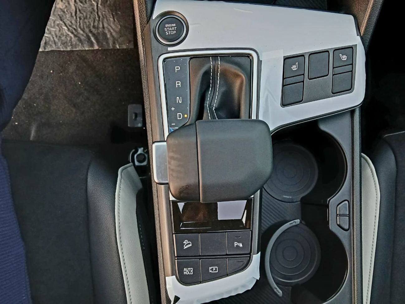 كيا سبورتيج KIA SPORTAGE 2.0L EX GT LINE AWD MODEL 2026