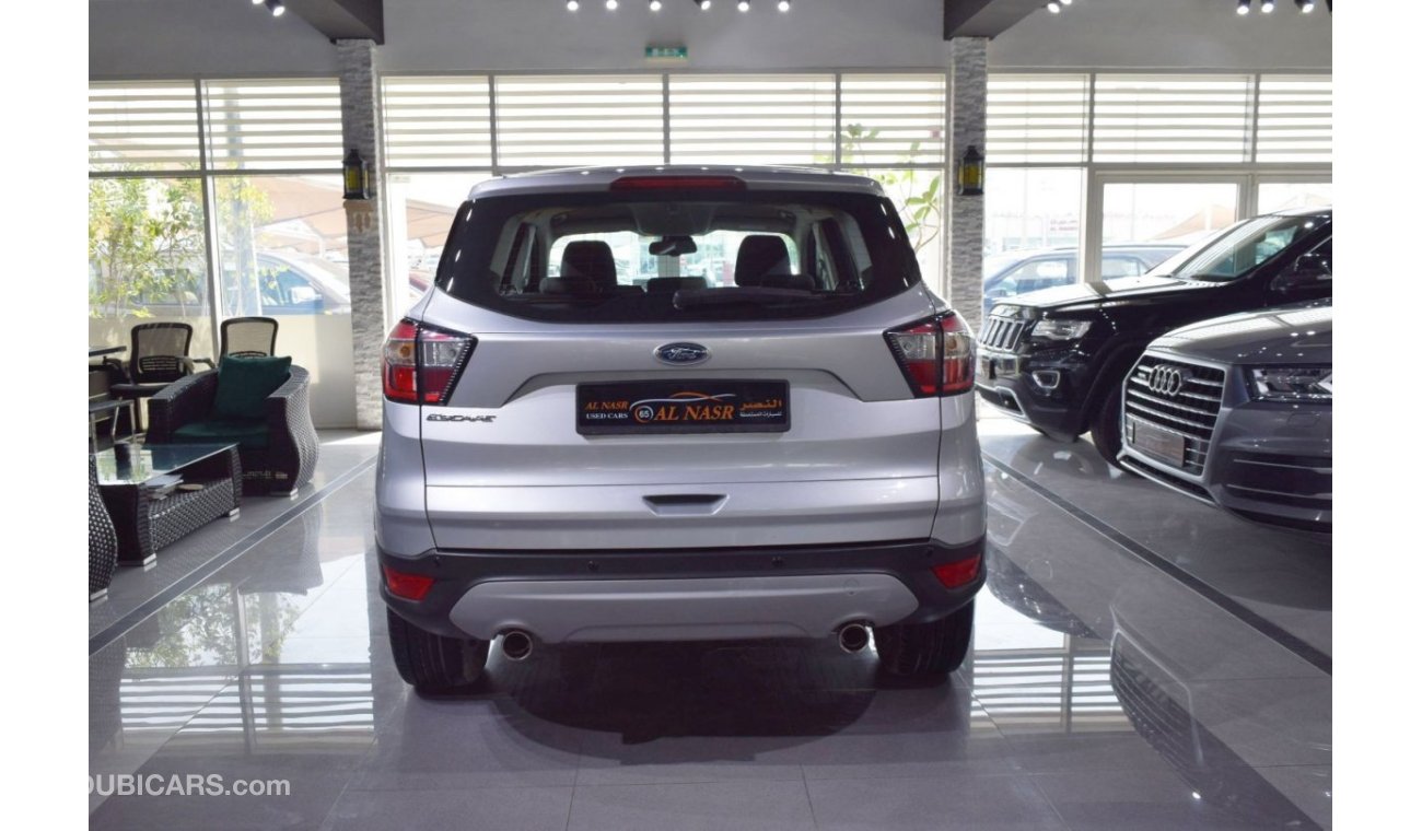 Ford Escape Escape | GCC | Excellent Condition | Single Owner | Accident Free |