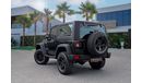 Jeep Wrangler Black Mountain | 1,858 P.M  | 0% Downpayment | Excellent Condition!